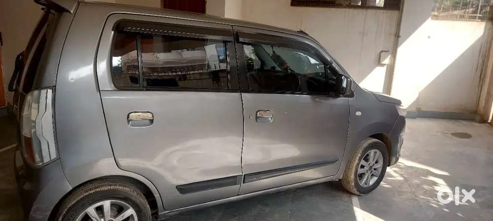 Maruti Suzuki Wagon R 2014