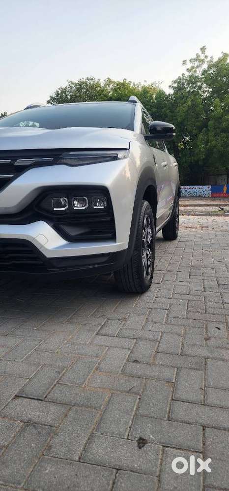 Renault Kiger Rxz Turbo Cvt, 2021, Petrol