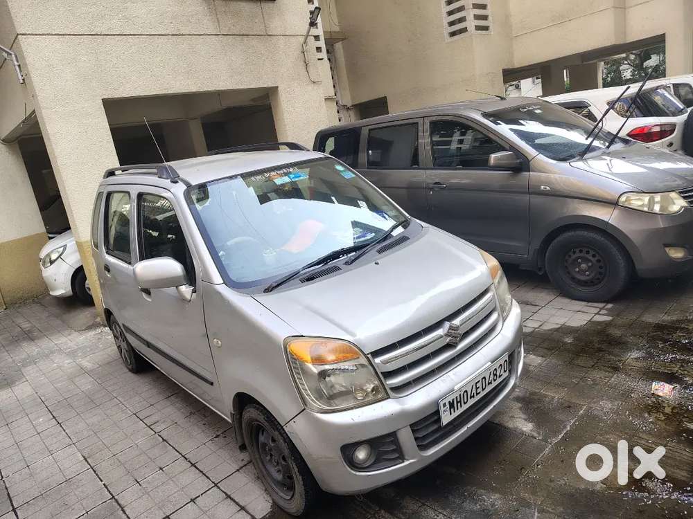 Wagon R Cng In Very Good Condition Green Tax Paid Till 2029