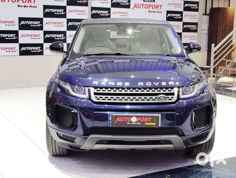 Land Rover Range Evoque Hse Dynamic Petrol, 2018, Petrol