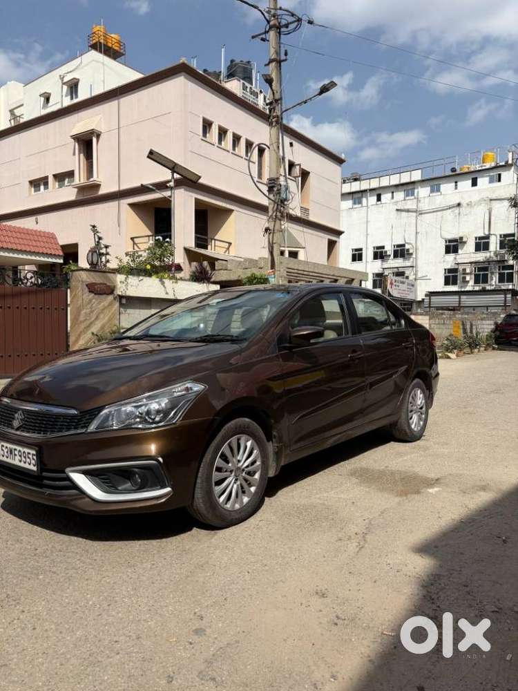 Maruti Suzuki Ciaz Smart Hybrid Delta , 2019, Petrol