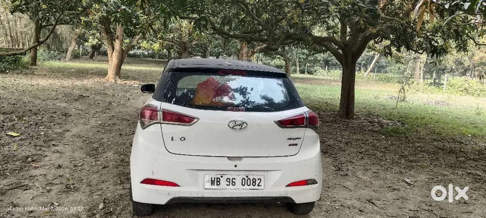 Hyundai New I20