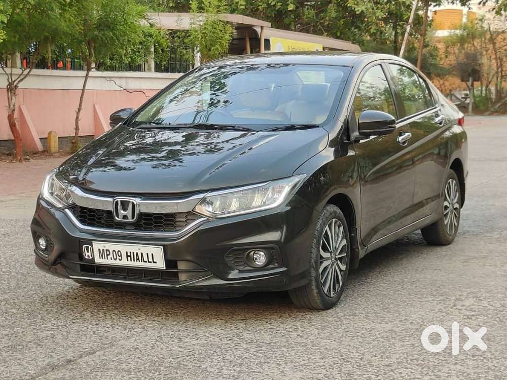 Honda City Zx Vtec, 2017, Petrol