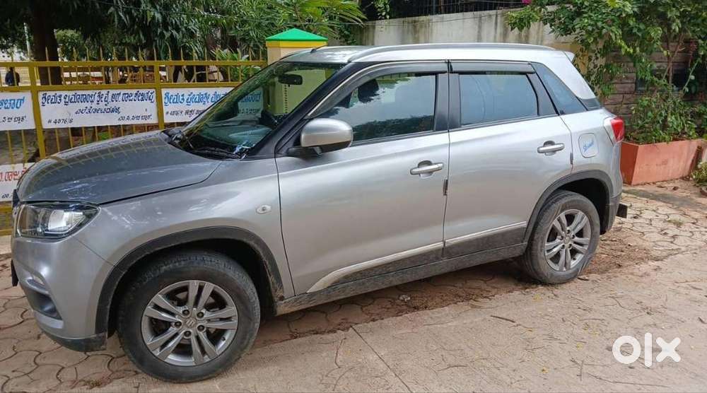 Maruti Vitara Brezza 2018 Diesel