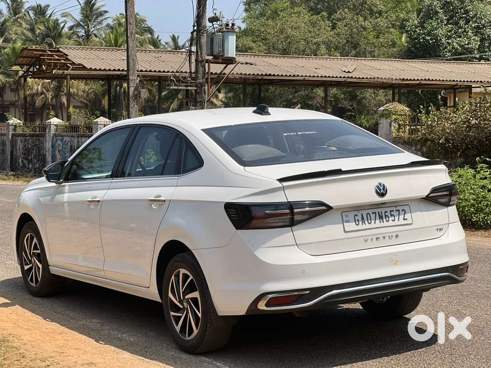Volkswagen Petrol Manual 2023