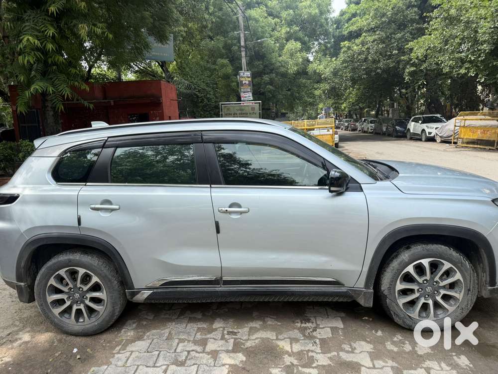 Maruti Suzuki Grand Vitara 1.5 Zeta Smart Hybrid, 2023, Petrol