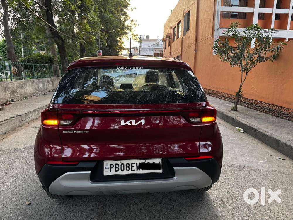 Kia Sonet 1.2 Htk, 2022, Petrol
