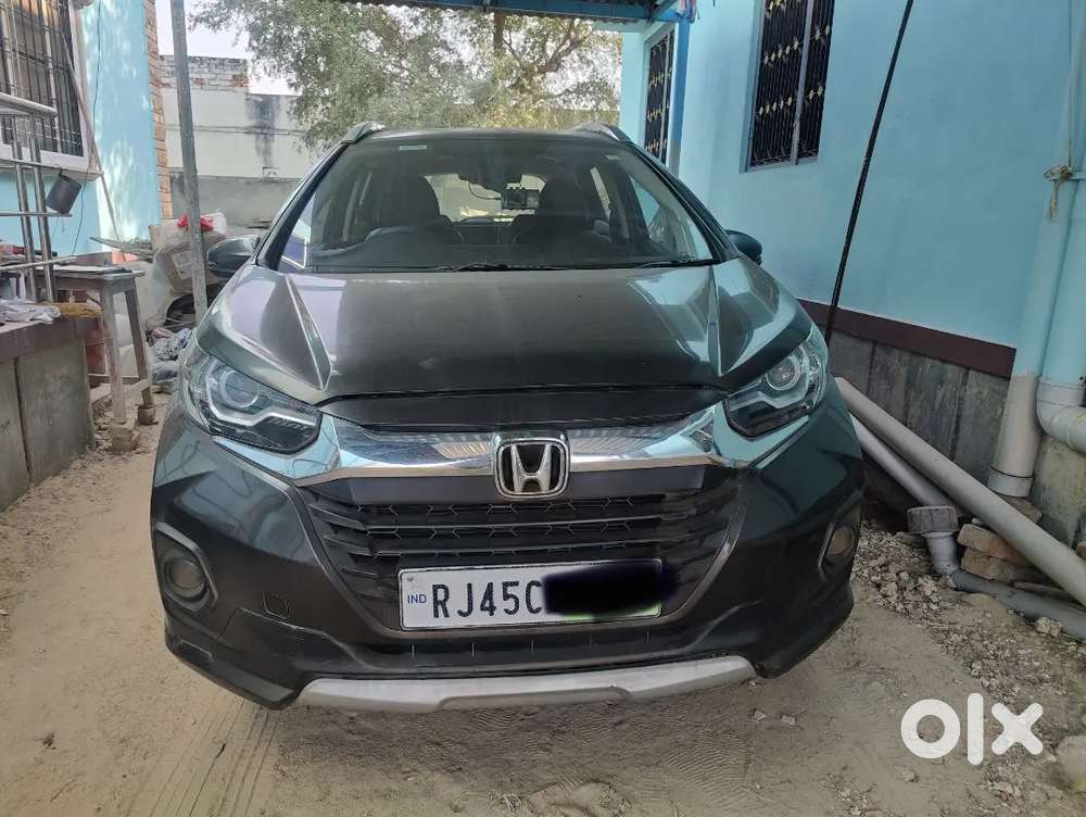 Honda Wr-v 2022 Petrol Manual