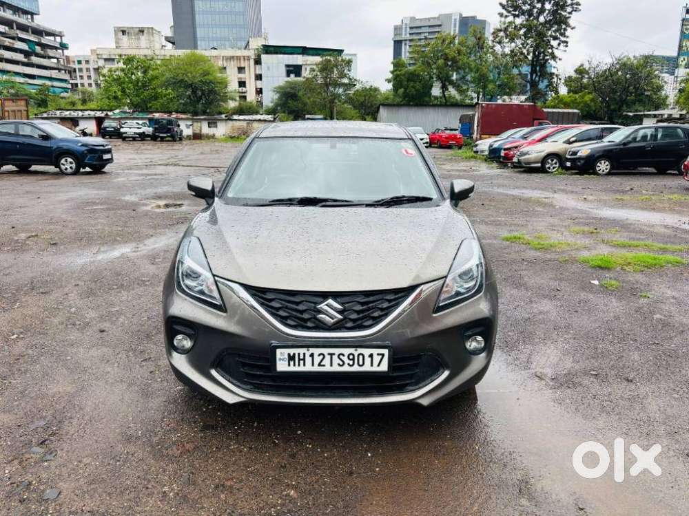 Maruti Suzuki Baleno Zeta, 2021, Petrol