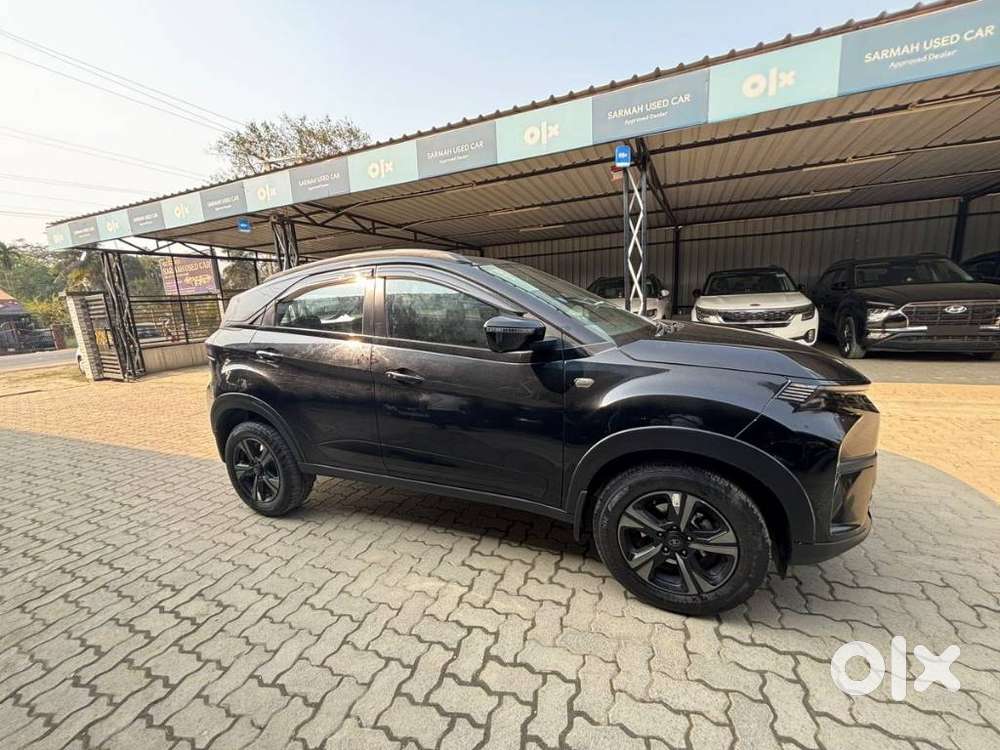 Tata Nexon Fearless Plus (ps) Red Dark Edition 1.2 Petrol 6mt, 2025,..