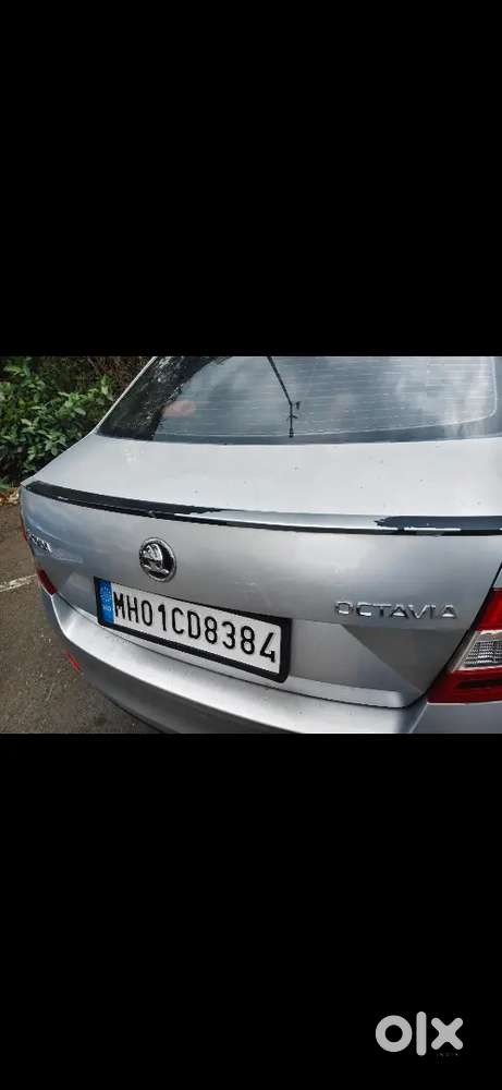 Skoda Octavia Style 2015 80000 Km Driven