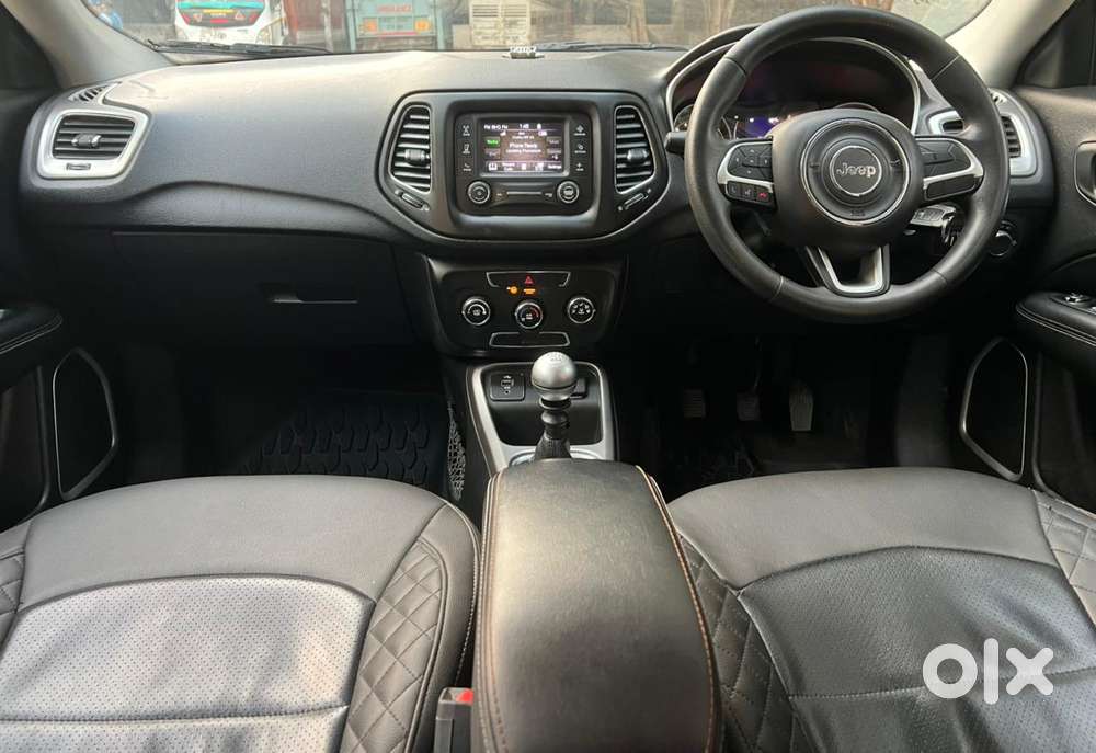 Jeep Compass 2.0 Sport, 2018, Diesel
