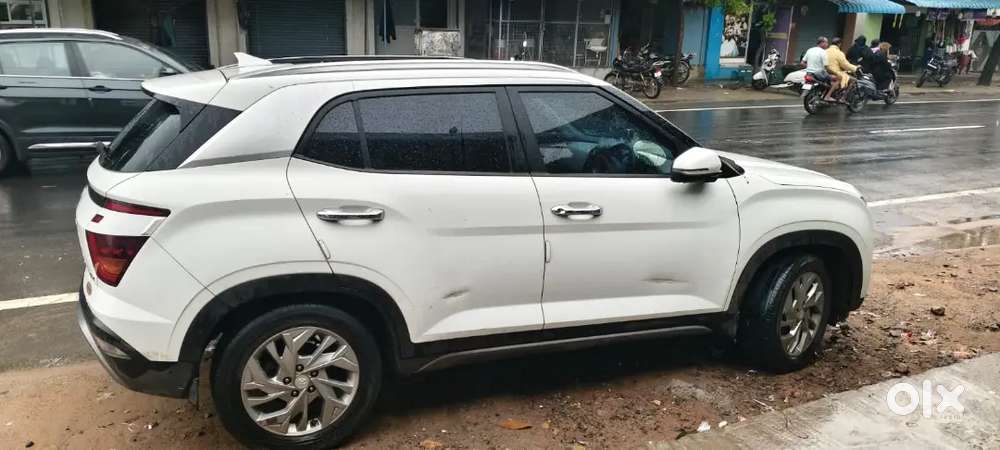 Hyundai Creta  Top Varient (2020)