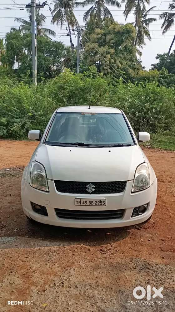 Maruti Suzuki Dzire 2014