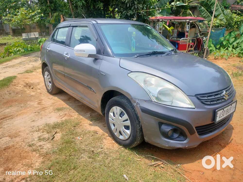 Maruti Suzuki Swift Dzire 2013 Diesel 158000 Km Driven