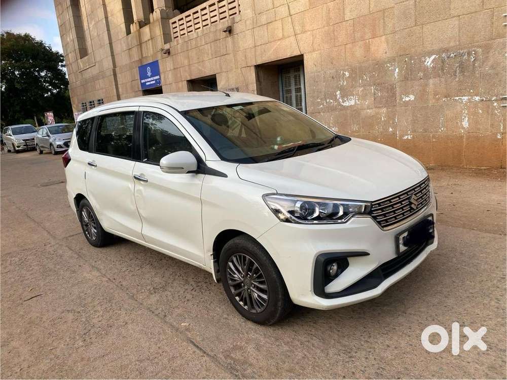 Maruti Suzuki Ertiga 2021 Petrol Well Maintained