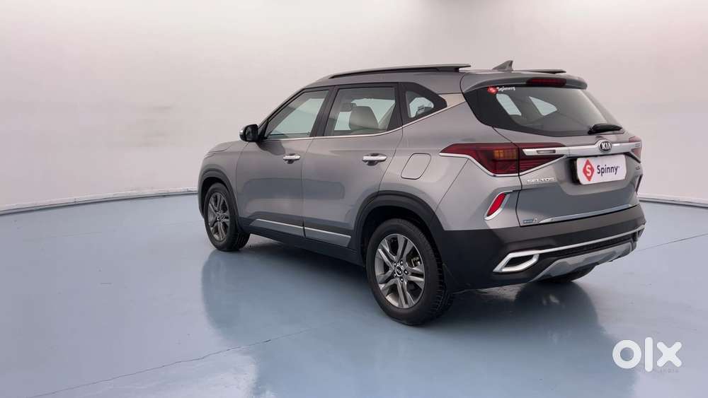 Kia Seltos Htx G, 2019, Petrol