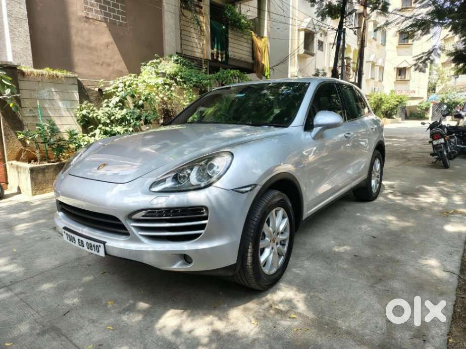 Porsche Cayenne S Diesel Platinum Edition, 2013, Diesel