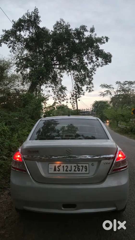 Maruti Suzuki Swift Dzire 2012 Diesel 165000 Km Driven