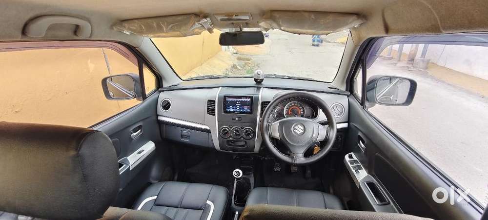 Maruti Wagon R 2012