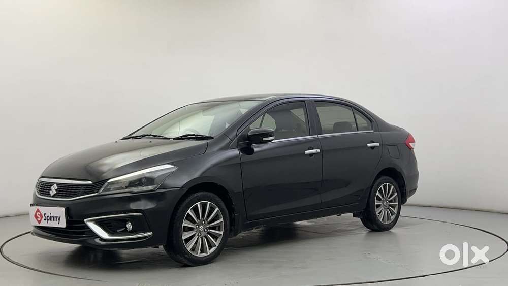 Maruti Suzuki Ciaz 1.5 Alpha Shvs Amt, 2019, Petrol
