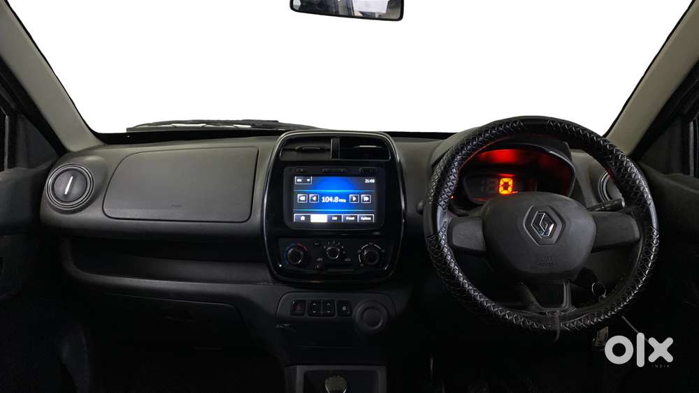 Renault Kwid 1.0 Rxt Edition, 2016, Petrol