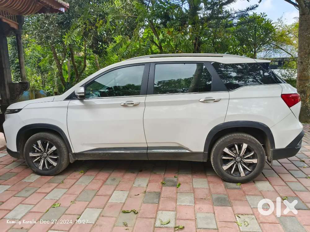 Mg Hector 2020 Diesel Well Maintained