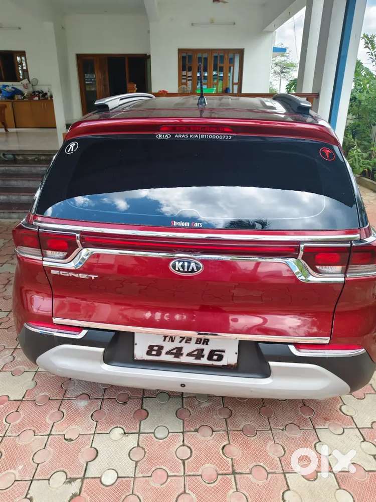 Kia-sonet -2020