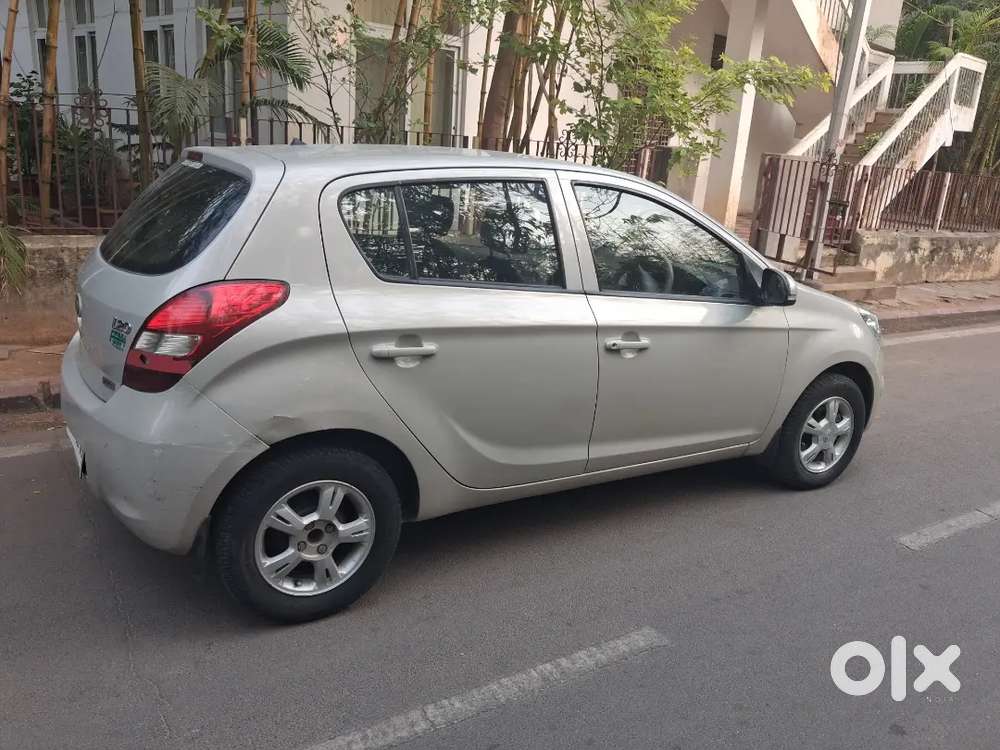 Hyundai I20 2012 Diesel Well Maintained