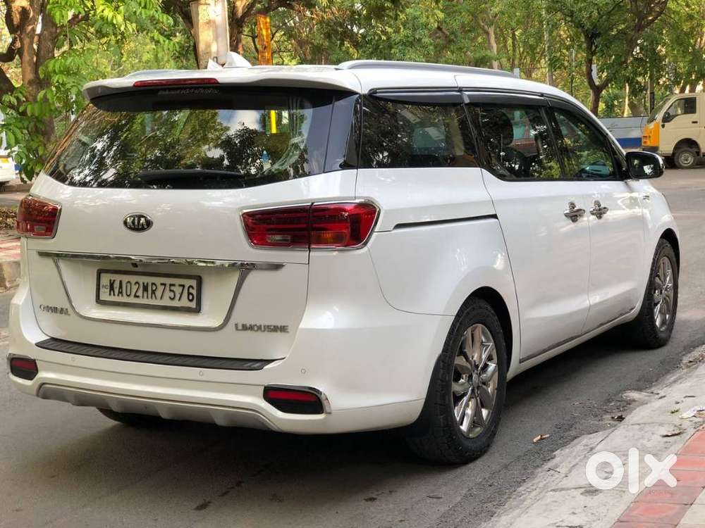 Kia Carnival Limousine Plus 7 Str, 2021, Diesel