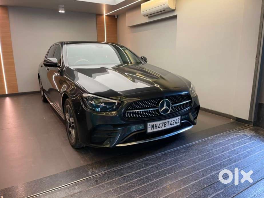 Mercedes-benz E-class E 220 D, 2024, Diesel