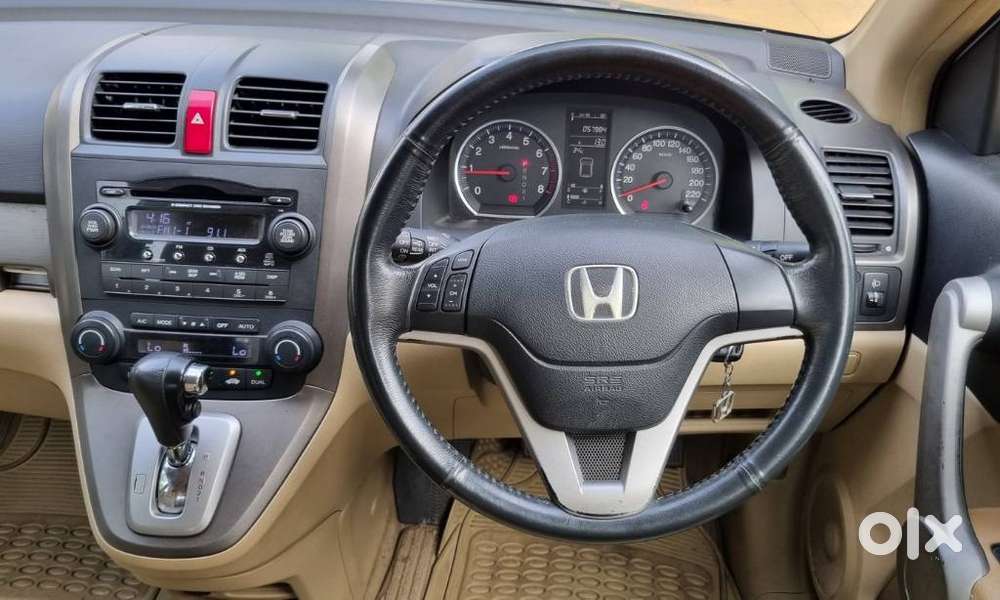 Honda Cr-v 2.4 Awd At, 2007, Petrol
