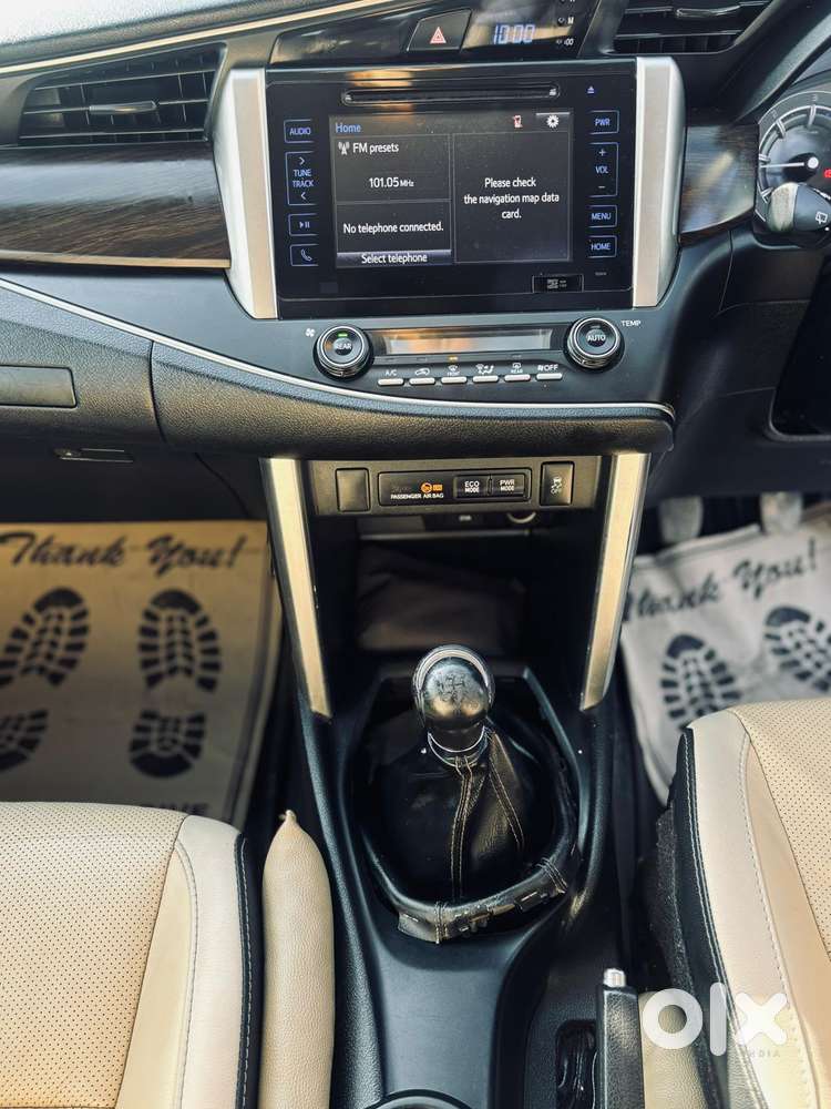 Toyota Innova Crysta 2.8 Z, 2020, Diesel