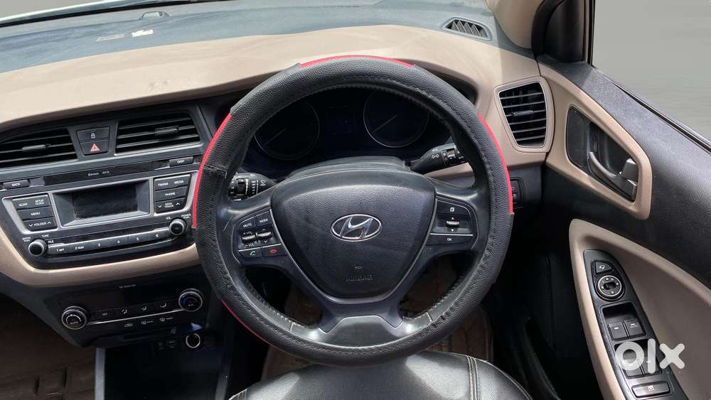 Hyundai Elite I20 Asta 1.2, 2016, Petrol