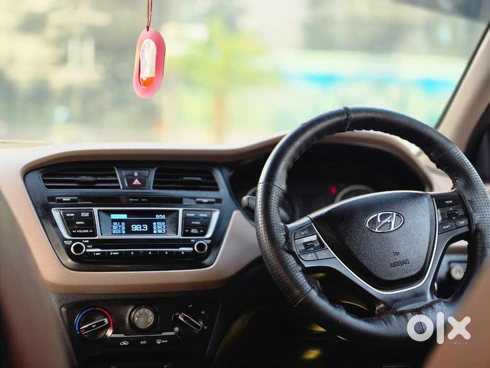 Hyundai I20 Sportz 1.2, 2017, Cng & Hybrids