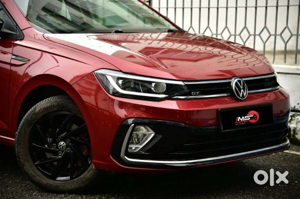 Volkswagen Virtus Gt 1.5 Tsi Dsg, 2024, Petrol