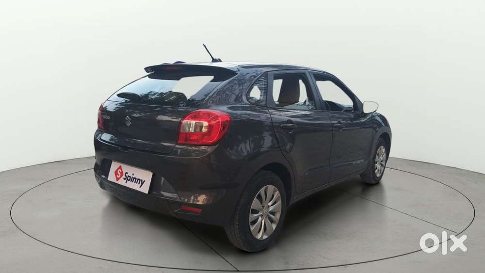 Maruti Suzuki Baleno Delta, 2016, Petrol