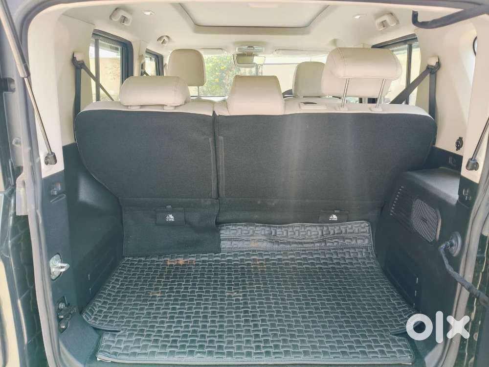 Mahindra Thar Roxx Ax7l Rwd Diesel, 2025, Diesel