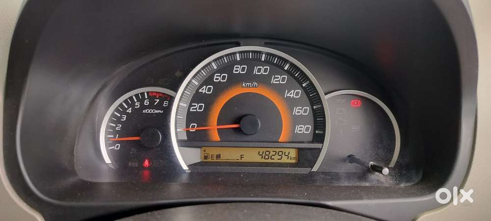 Maruti Suzuki Wagon R Vxi, 2015, Petrol