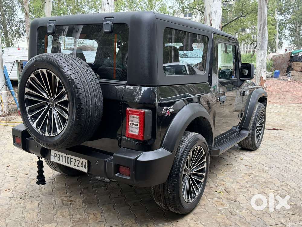 Mahindra Thar Lx 4-str Hard Top At, 2023, Diesel