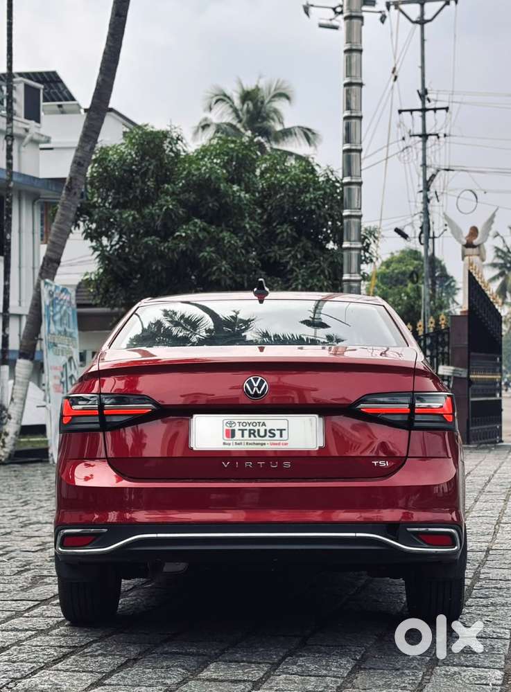 Volkswagen Virtus 1.0 Highline Tsi At, 2023, Petrol