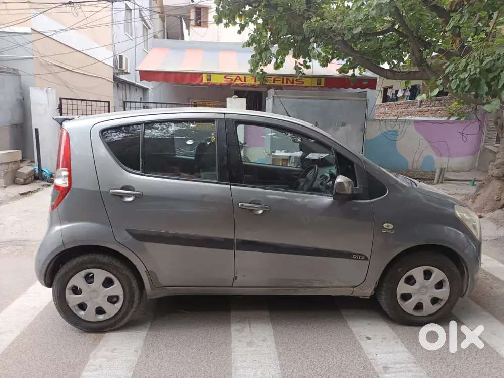 Maruti Suzuki Ritz 2011 Diesel 112621 Km Driven