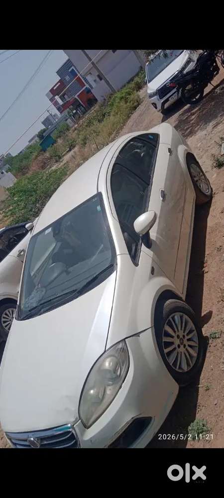 Fiat Linea Diesel 2015 With Manual Transmission