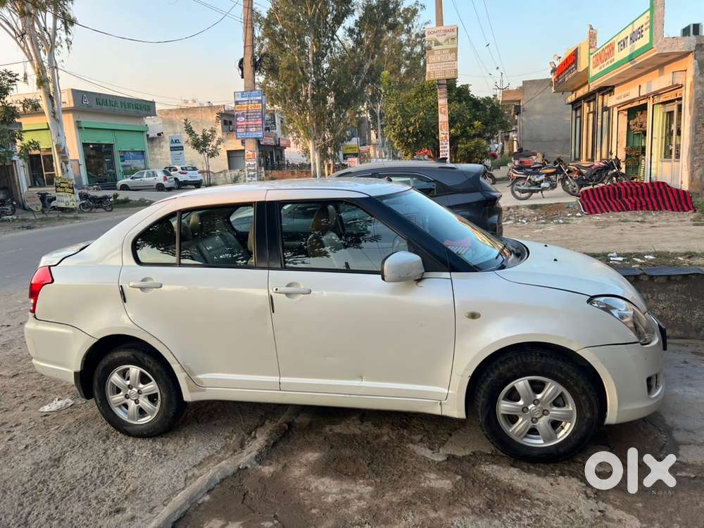 2010 Maruti Suzuki Dzire Zxi Petrol