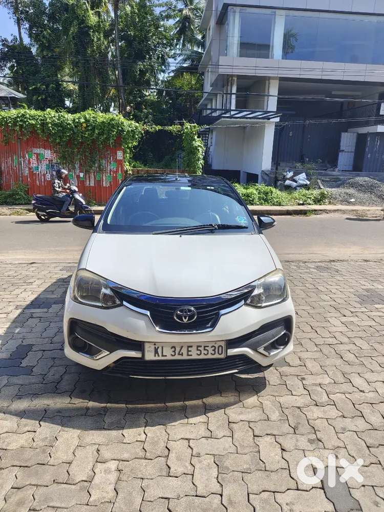 Toyota Etios Liva Vd Limited Edition &ndash; 2017