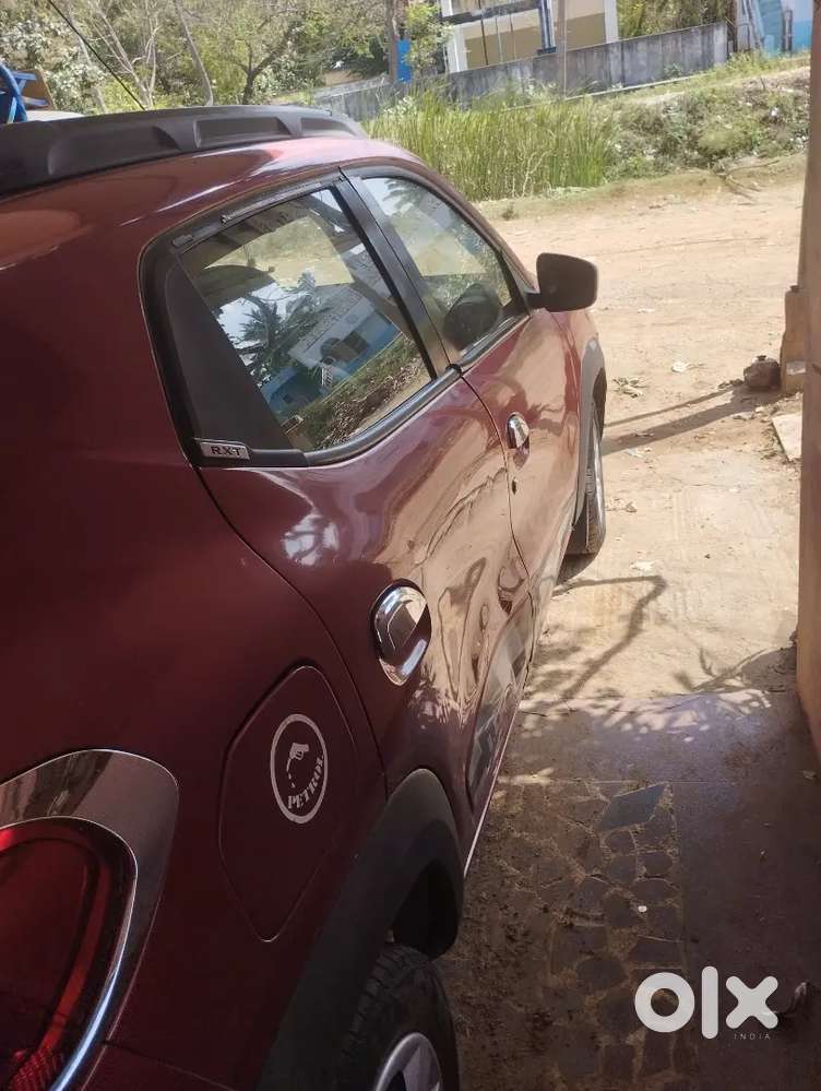Renault Kwid 2018 Petrol Good Condition