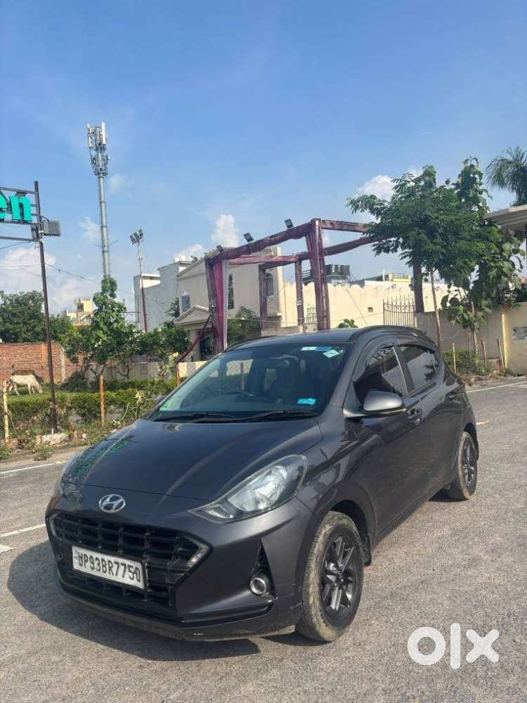 Hyundai Grand I10 Nios Sportz 1.2 Kappa Cng, 2021, Cng & Hybrids