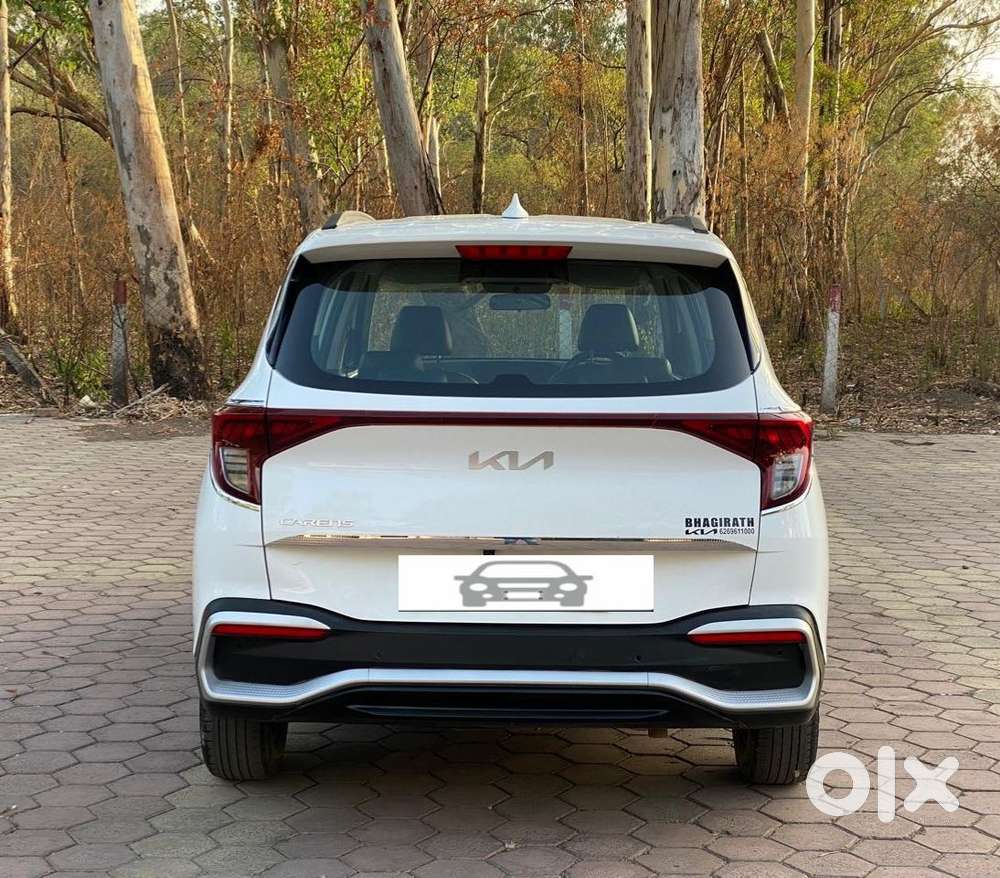 Kia Carens 1.4 Prestige 7 Str, 2023, Petrol