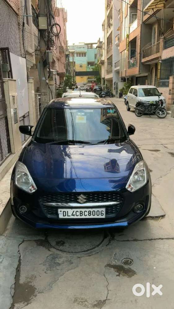 Brand New Brezza Lxi Cng 2025