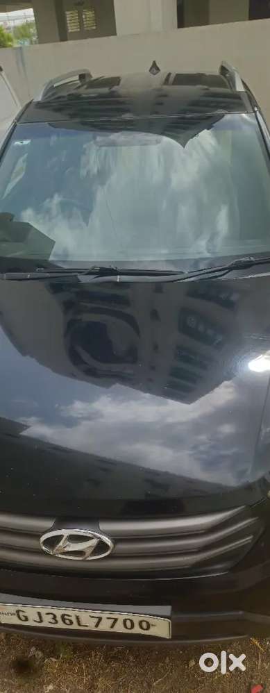 Hyundai Creta 2018 Diesel 97000 Km Driven